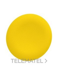 PLACA AMARILLA PARA PULSADOR FLUSH