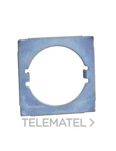 PLACA ANTIROTACIÓN CABEZA