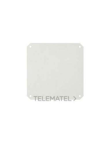 PLACA AISL.POL.P/PLS 36x36 7035