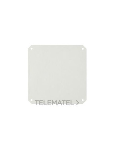 PLACA AISL.POL.P/PLS 27x27 7035