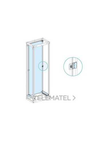 PLACA 36 MÓDULOS ANCHO 650mm