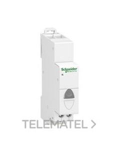 PILOTO SIMPLE IIL 12-48V CA/CC BLANCO