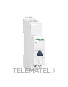 PILOTO SIMPLE IIL 110-230V CA AZUL