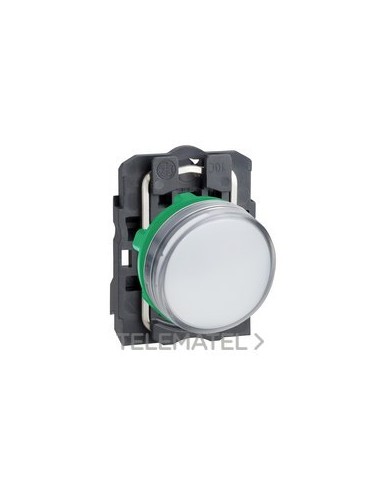 PILOTO LUMIN.XB5 LED 120V BL CUSTO