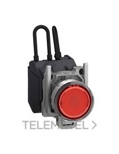 PIL.LUMIN.XB4 "PUSH-TO-TEST" RJ 24x240V