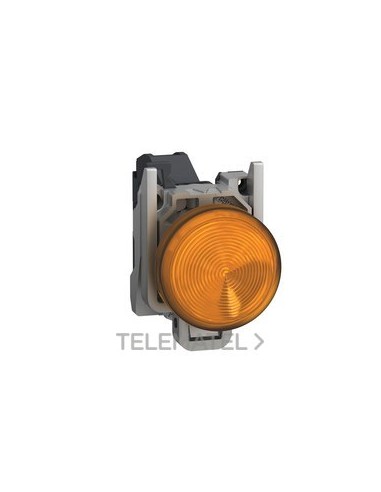 PILOTO LUMIN.XB4 NJ.LED 24x240V ATEX