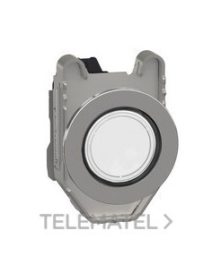 PILOTO LUMIN.XB4 MONT.ENRAS.BL 230-240V