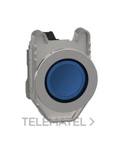 PILOTO LUMIN.XB4 MONT.ENRAS.AZ 230-240V