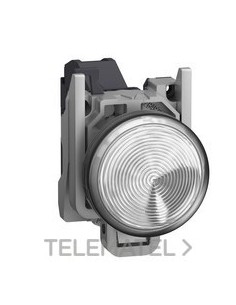 PILOTO LUMIN.XB4 BL LED 24x240V ATEX