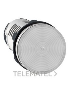 PILOTO LED 230V CC INCOLORO