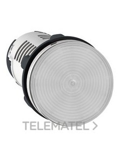 PILOTO LED 120V CC INCOLORO