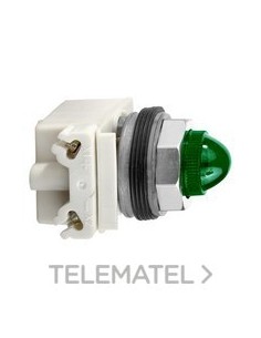 PILOTO L.BA9s TIPO 9001K 24V VD