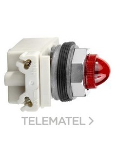 PILOTO L.BA9s TIPO 9001K 24V RJ