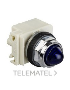 PILOTO L.BA9s TRAFO 230V AZ