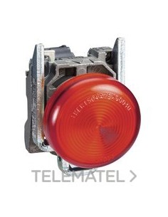 PILOTO BA9s d.22 250V DCTO.RJ EMET.