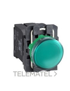 PILOTO BA9s d.22 230-240V TRAFO VD EPLA.