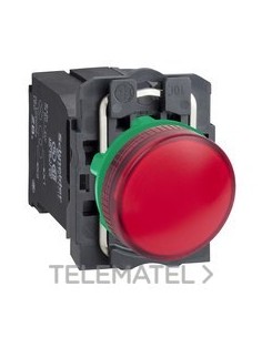 PILOTO BA9s d.22 230-240V TRAFO RJ EPLA.