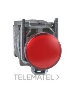 PILOTO BA9s d.22 230-240V TRAFO RJ EMET.