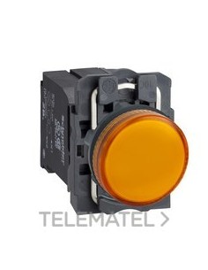 PILOTO BA9s d.22 230-240V TRAFO AM.EPLA.