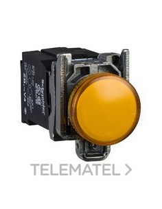 PILOTO BA9s d.22 110-120V TRAFO AM.EMET.