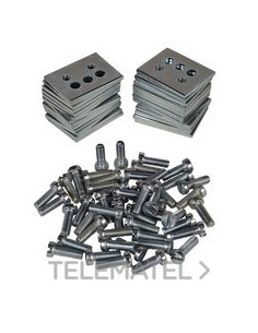 PIEZA SUJECIÓN 2 CAJAS CONTIGUAS