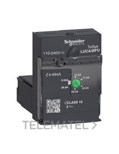 PIEZA CONTROL STD 9,5-38A 110-240V