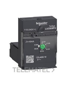 PIEZA CONTROL ADICIONAL 9,5-38A 110-240V