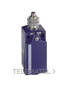 INTERRUPTOR POS.MET.PG11 PULS.MET.M18