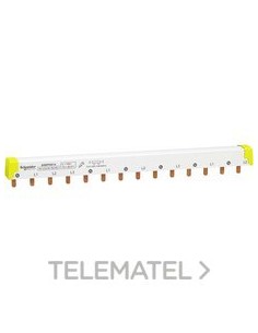 PEINE IID 4P CABECERA + 2P 14 MÓDULOS