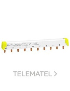 PEINE IID 4P CABECERA + 2P 10 MÓDULOS