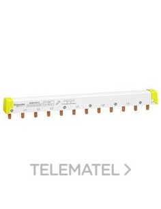 PEINE IID 4P CABECERA + 2P 12 MÓDULOS