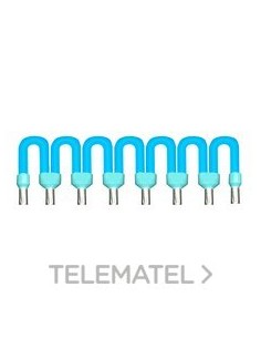 PEINE ELÁSTICO PARA CONEXIÓN CONTINUA