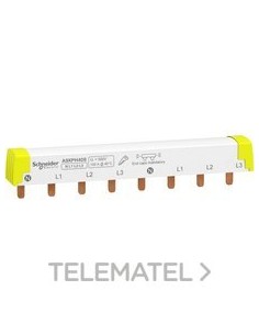 PEINE 4P 8 MÓDULOS K60N C60 ID