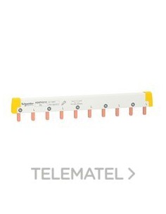 PEINE 2P 10 MÓDULOS K60N C60 ID