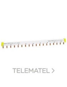 PEINE 2P 18 MÓDULOS K60N C60 ID