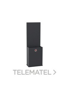 PEDESTAL CAR.EVLINK 24Kw DC CGA.RAP.CTR.