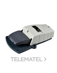 PEDAL PLAST.GR 1 NC+NA S/TP./S/ENCL.