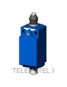 INTERRUPTOR POS.MET.PG11 PULS.MET.FUELLE