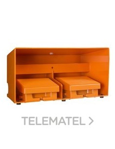 PEDAL DBL.CBTA.MET.NJ.4 NC+4 NA