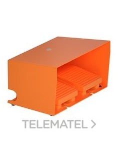 PEDAL DBL.CBTA.MET.NJ.2 NC+2 NA