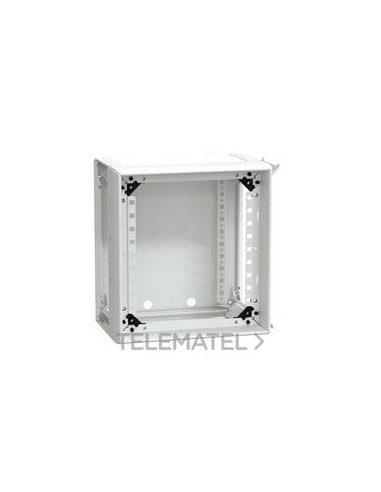 PASILLO LATERAL COFRET IP30 6 MÓDULOS