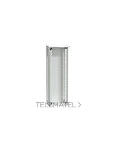 PASILLO LATERAL COFRET IP30 18 MÓDULOS