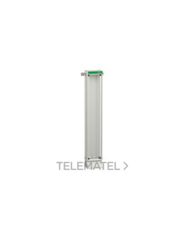 PASILLO LATERAL ARMARIO IP30 33 MÓDULOS