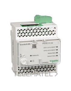 PASARELA WEB+INTERFACE ETHERNET IFE