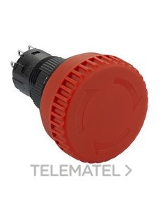 PARADA DE EMERGENCIA LUMINARIA 24V IP65