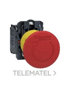 PARADA DE EMERGENCIA DIÁMETRO 40 TTR