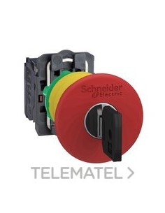 PARADA DE EMERGENCIA DIÁMETRO 40 KR 455E