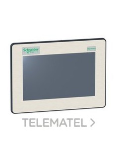 PANTALLA TÁCTIL EXTREME 7'' 12,5W 3C3