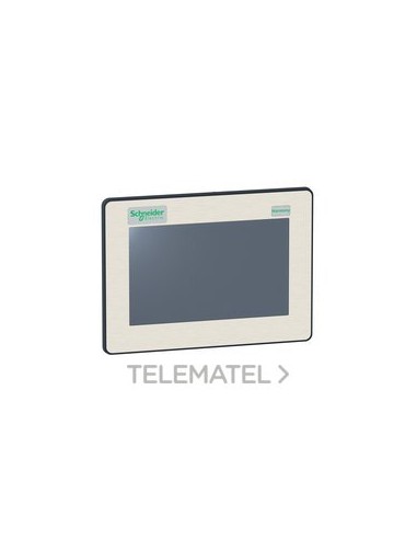 PANTALLA TÁCTIL EXTREME 7'' 12,5W 3C3