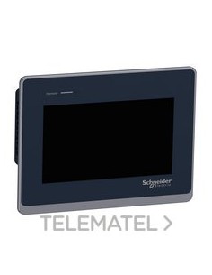 PANT.TÁCTIL 7"W 2 ETH.HOST USB DIS.24V